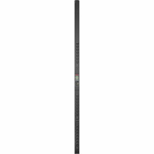 APC by Schneider Electric Rack PDU 9000 commuté, ZeroU, 20 A, 208 V, (2