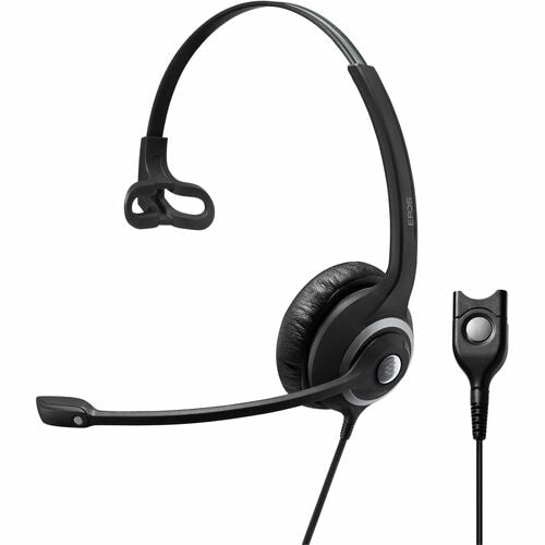 EPOS IMPACT SC 230 Headset - Mono - Easy Disconnect - Wired - On-ear -