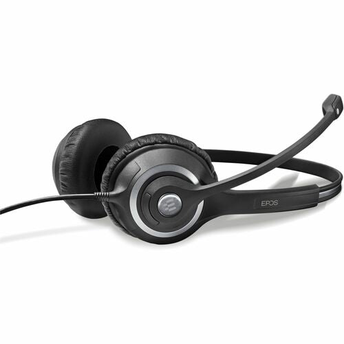 Auriculares EPOS IMPACT SC 260 - Estéreo - Fácil desconexión - Con cable - Supraaurales