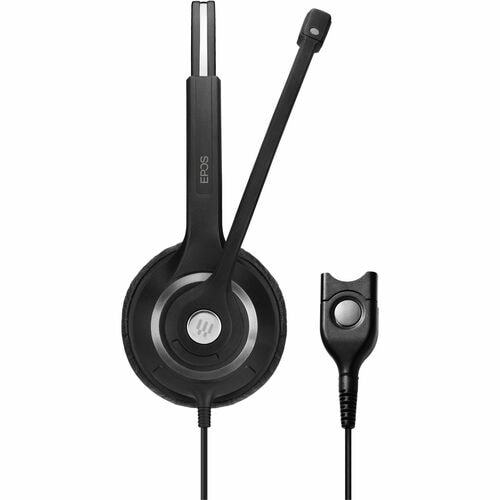 Auriculares EPOS IMPACT SC 260 - Estéreo - Fácil desconexión - Con cable - Supraaurales