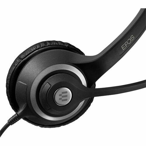 Auriculares EPOS IMPACT SC 260 - Estéreo - Fácil desconexión - Con cable - Supraaurales