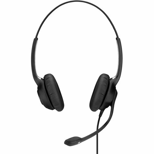 Auriculares EPOS IMPACT SC 260 - Estéreo - Fácil desconexión - Con cable - Supraaurales