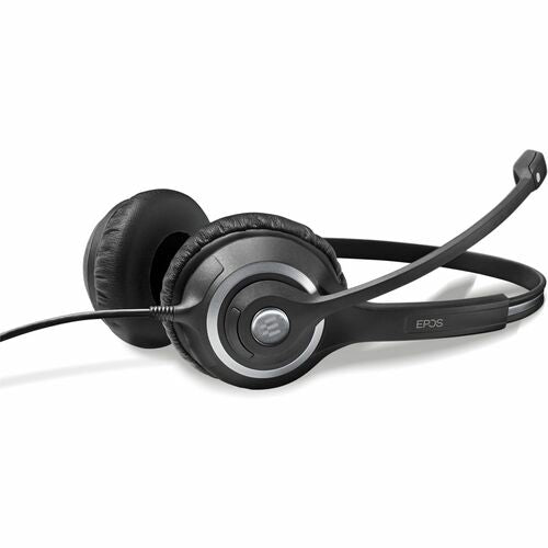 EPOS IMPACT SC 262 Headset - Stereo - Easy Disconnect - Wired - On-ear