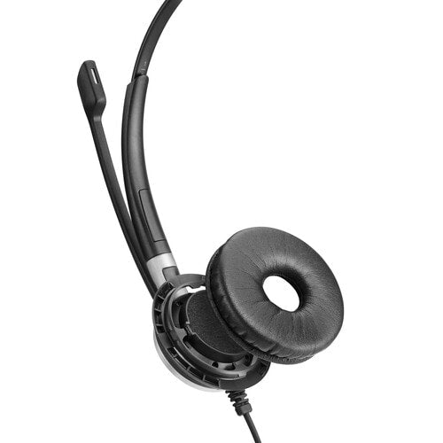 Auriculares EPOS IMPACT SC 630 USB ML - Mono - USB Tipo A - Con cable - Supraaurales