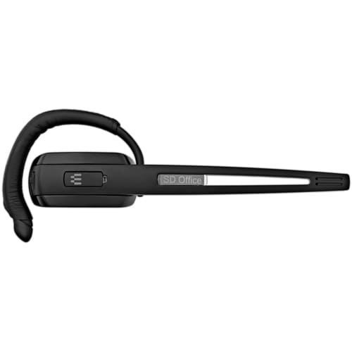 Auriculares EPOS IMPACT SD 10 HS - Mono - Inalámbricos - DECT - 590,6 pies (180