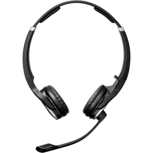 EPOS IMPACT SD 30 HS Headset - Stereo - Wireless - DECT - 590.6 ft (18