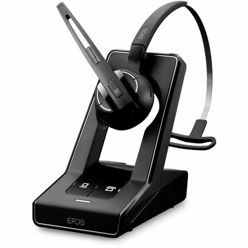 EPOS IMPACT SD 10 ML - US Headset - Mono - Wireless - DECT - 590.6 ft