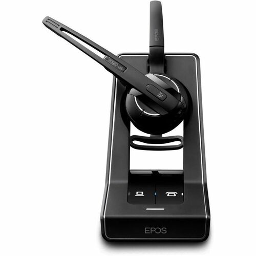 EPOS IMPACT SD 10 ML - US Headset - Mono - Wireless - DECT - 590.6 ft