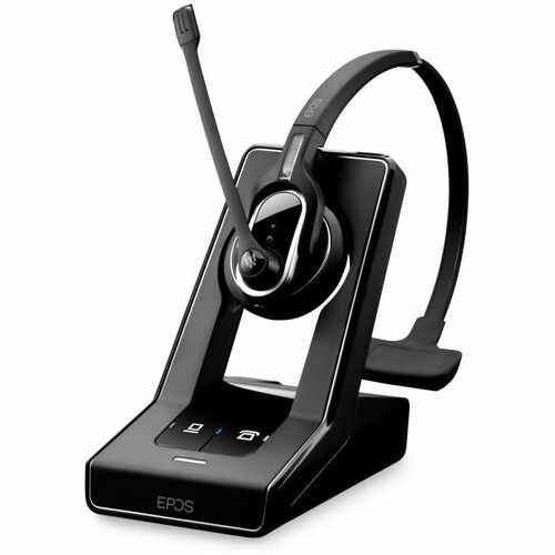 EPOS IMPACT SD 20 ML - Auriculares (EE. UU.) - Monoaurales - Inalámbricos - DECT - 180 m