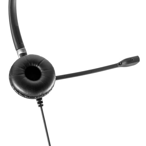 EPOS IMPACT SC 638 Headset - Mono - Easy Disconnect - Wired - On-ear -