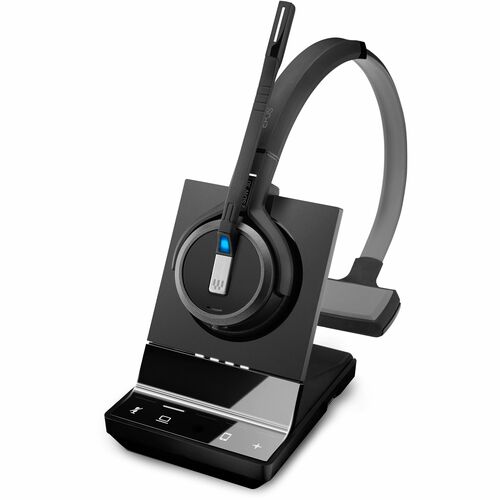 EPOS IMPACT SDW 5033 - Auriculares (EE. UU.) - Monoaurales - Inalámbricos - DECT - 180 m
