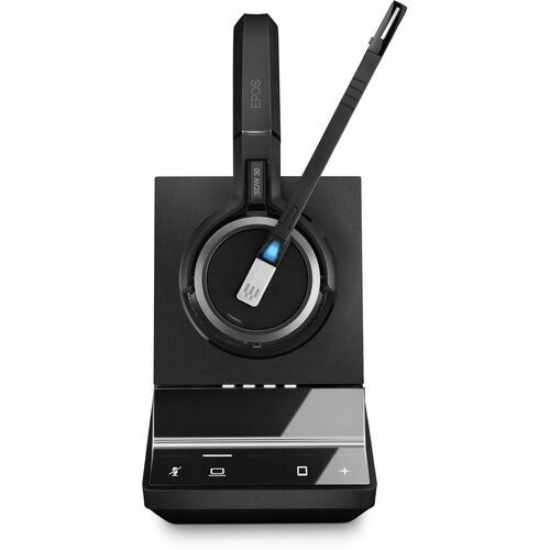 EPOS IMPACT SDW 5033 - Auriculares (EE. UU.) - Monoaurales - Inalámbricos - DECT - 180 m