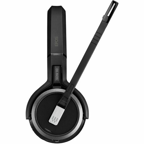 EPOS IMPACT SDW 5063 - Auriculares (EE. UU.) - Estéreo - USB - Inalámbricos - DECT - 5