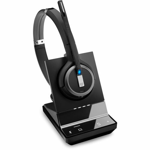 EPOS IMPACT SDW 5063 - Auriculares (EE. UU.) - Estéreo - USB - Inalámbricos - DECT - 5