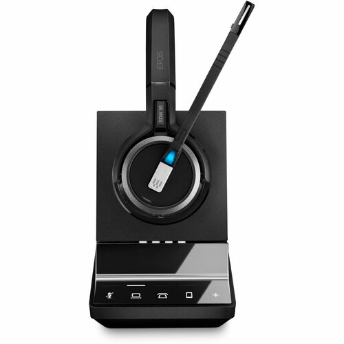 EPOS IMPACT SDW 5035 - US Headset - Mono - Wireless - DECT - 590.6 ft