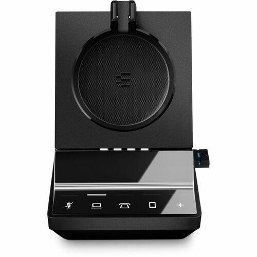 Auriculares EPOS SDW 5016 - Mono - Inalámbricos - Bluetooth/DECT - 180 m - 4,5 m
