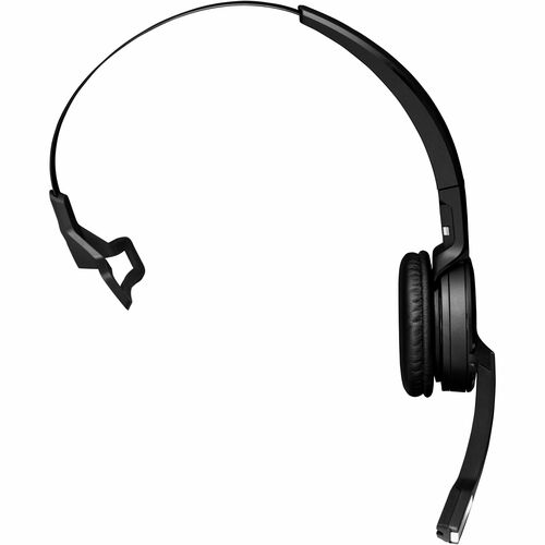 EPOS IMPACT SDW 10 HS - Estéreo - Inalámbrico - DECT - 180 m - Supraaural - B