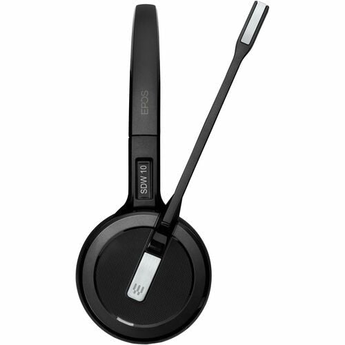EPOS IMPACT SDW 10 HS - Estéreo - Inalámbrico - DECT - 180 m - Supraaural - B