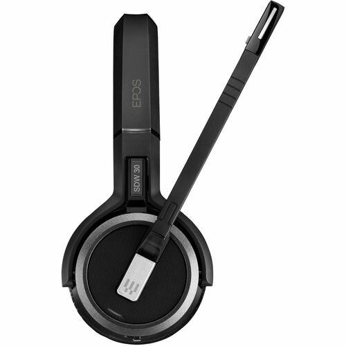 Auriculares EPOS IMPACT SDW 30 HS - Mono - Inalámbricos - DECT - 180 m - Encendido