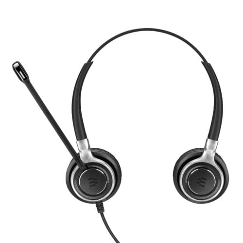 EPOS IMPACT SC 660 TC Headset - Stereo - Easy Disconnect - Wired - On-