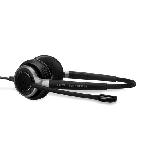 EPOS IMPACT SC 660 TC Headset - Stereo - Easy Disconnect - Wired - On-