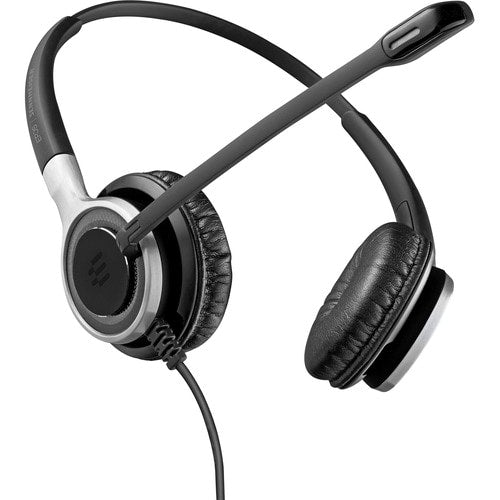 EPOS IMPACT SC 660 TC Headset - Stereo - Easy Disconnect - Wired - On-