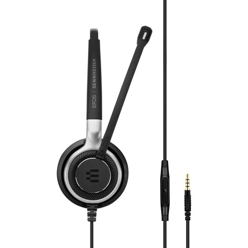 EPOS IMPACT SC 635 Headset - Mono - Mini-phone (3.5mm) - Wired - On-ea