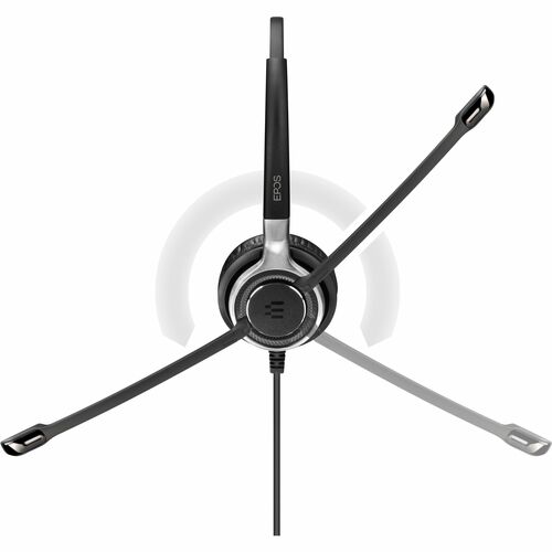 EPOS IMPACT SC 665 USB - Miniteléfono (3,5 mm), USB - Con cable - 50 Hz - 18