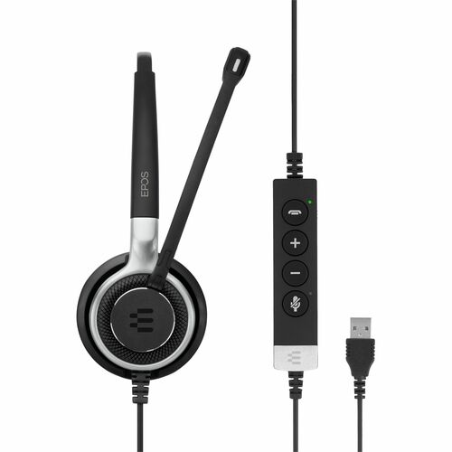 EPOS IMPACT SC 660 ANC USB - Estéreo - USB - Con cable - 50 Hz - 18 kHz - B