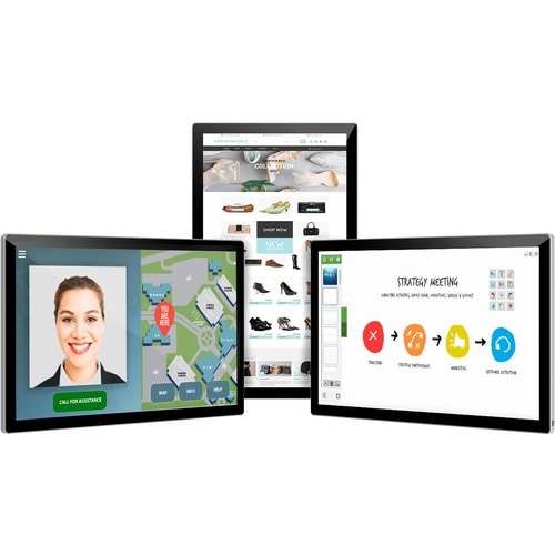 Pantalla interactiva Elo 3203L de 32" - LCD de 31,5" - Pantalla táctil - 1920 x 1080 - LE