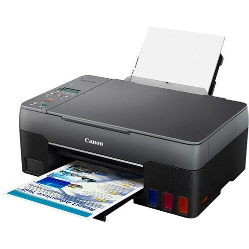 Canon PIXMA G3260 Wireless MegaTank Inkjet Multifunction Pri