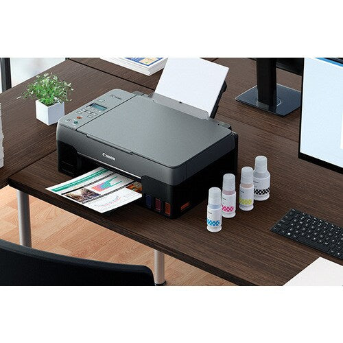 Canon PIXMA G3260 Wireless MegaTank Inkjet Multifunction Pri