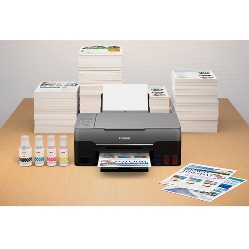 Canon PIXMA G3260 Wireless MegaTank Inkjet Multifunction Pri
