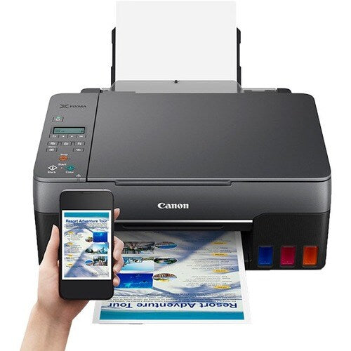 Canon PIXMA G3260 Wireless MegaTank Inkjet Multifunction Pri