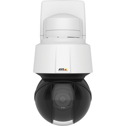 AXIS Q6135-LE 2 Megapixel Outdoor Full HD Network Camera - Color - Dome - White