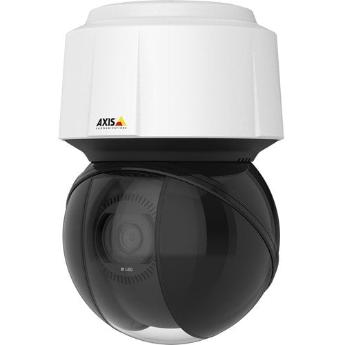 AXIS Q6135-LE 2 Megapixel Outdoor Full HD Network Camera - Color - Dome - White