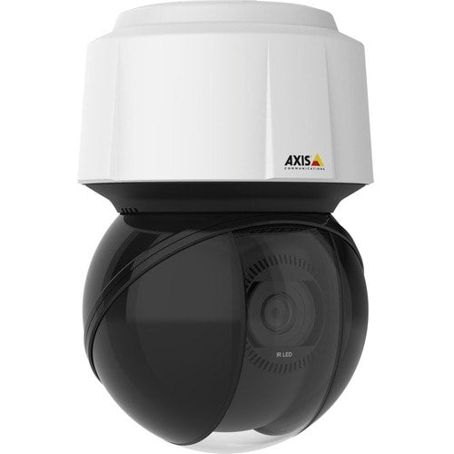 AXIS Q6135-LE 2 Megapixel Outdoor Full HD Network Camera - Color - Dome - White