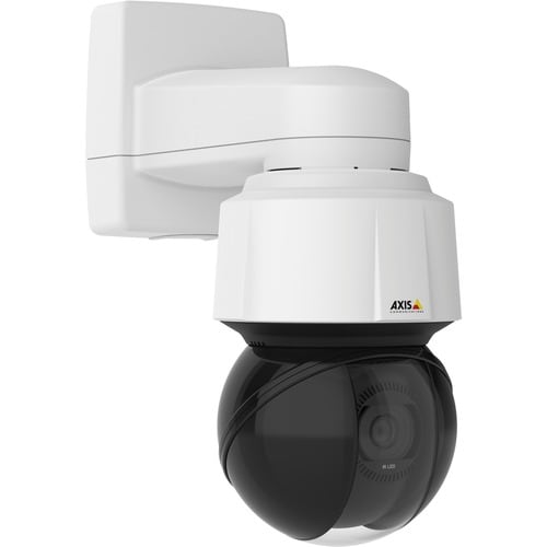AXIS Q6135-LE 2 Megapixel Outdoor Full HD Network Camera - Color - Dome - White