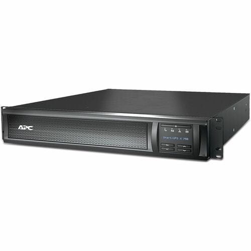 APC by Schneider Electric Smart-UPS X 750 VA Tour/Rack 120 V avec réseau