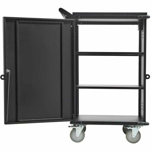 Tripp Lite by Eaton Locking Storage Cart for Mobil