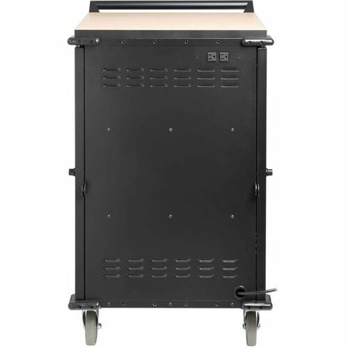 Tripp Lite by Eaton Locking Storage Cart for Mobil