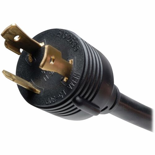 PDU básica de 12 tomas de corriente PDUV30-36 de Tripp Lite by Eaton, NEMA L5-30P, 12
