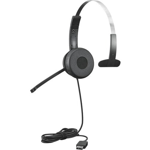 Lenovo 100 Mono USB Headset - Mono - USB Type A