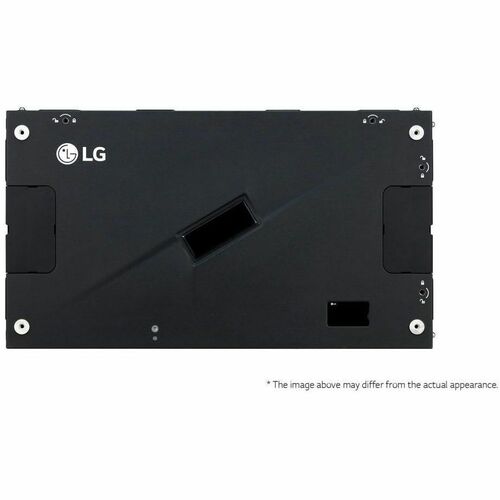 Écran d'affichage numérique LG LSCB015-GK - LCD - Mur vidéo 2x2 - 384 x 216 - LED - 800 cd/m²