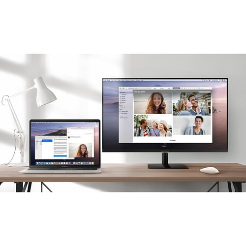 27IN CURVED FHD SMART MONITOR