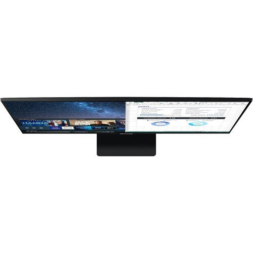 27IN CURVED FHD SMART MONITOR