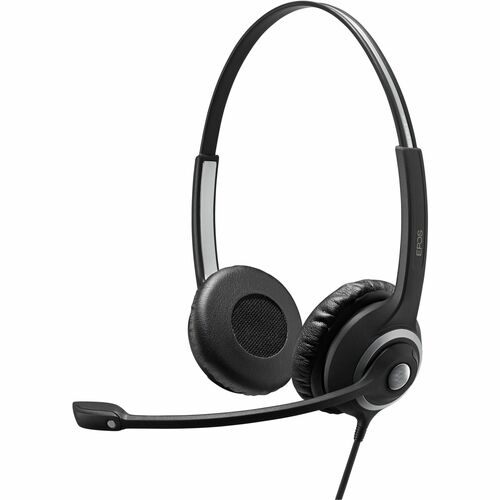 Auriculares EPOS IMPACT SC 268 - Estéreo - Fácil desconexión - Con cable - Supraaurales