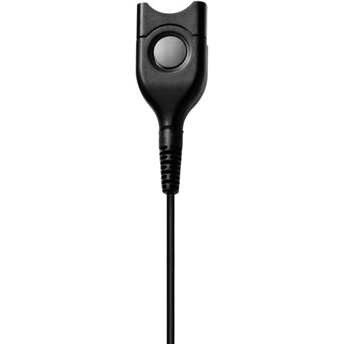 Auriculares EPOS IMPACT SC 268 - Estéreo - Fácil desconexión - Con cable - Supraaurales