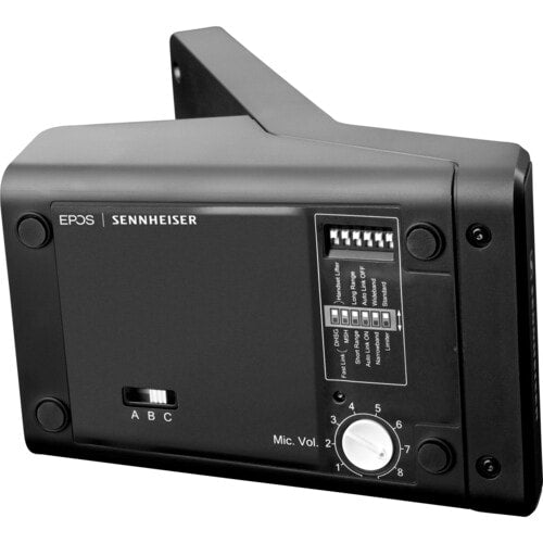 EPOS Headset Base Station - DECT - Black