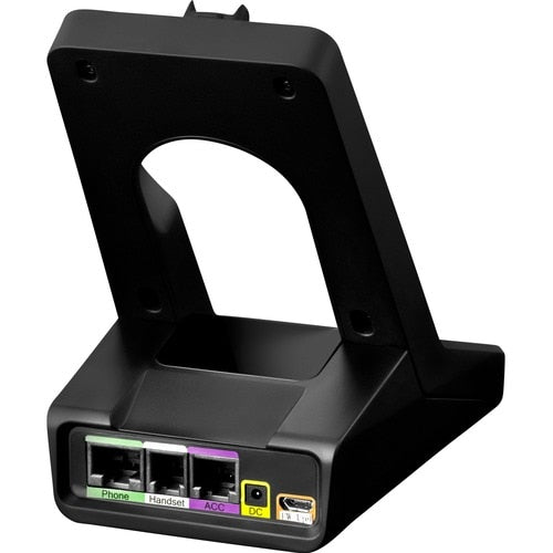 EPOS Headset Base Station - DECT - Black